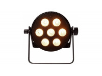 Algam Lighting SLIMPAR-710-HEX Foco Projector LED 7x10W 6 em 1 RGBWAU Slim Algam Lighting SLIMPAR-710-HEX Foco Projector LED 7x10W 6 em 1 RGBWAU Slim